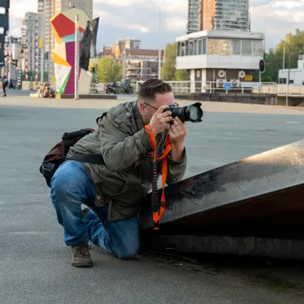Erik van 't Hof